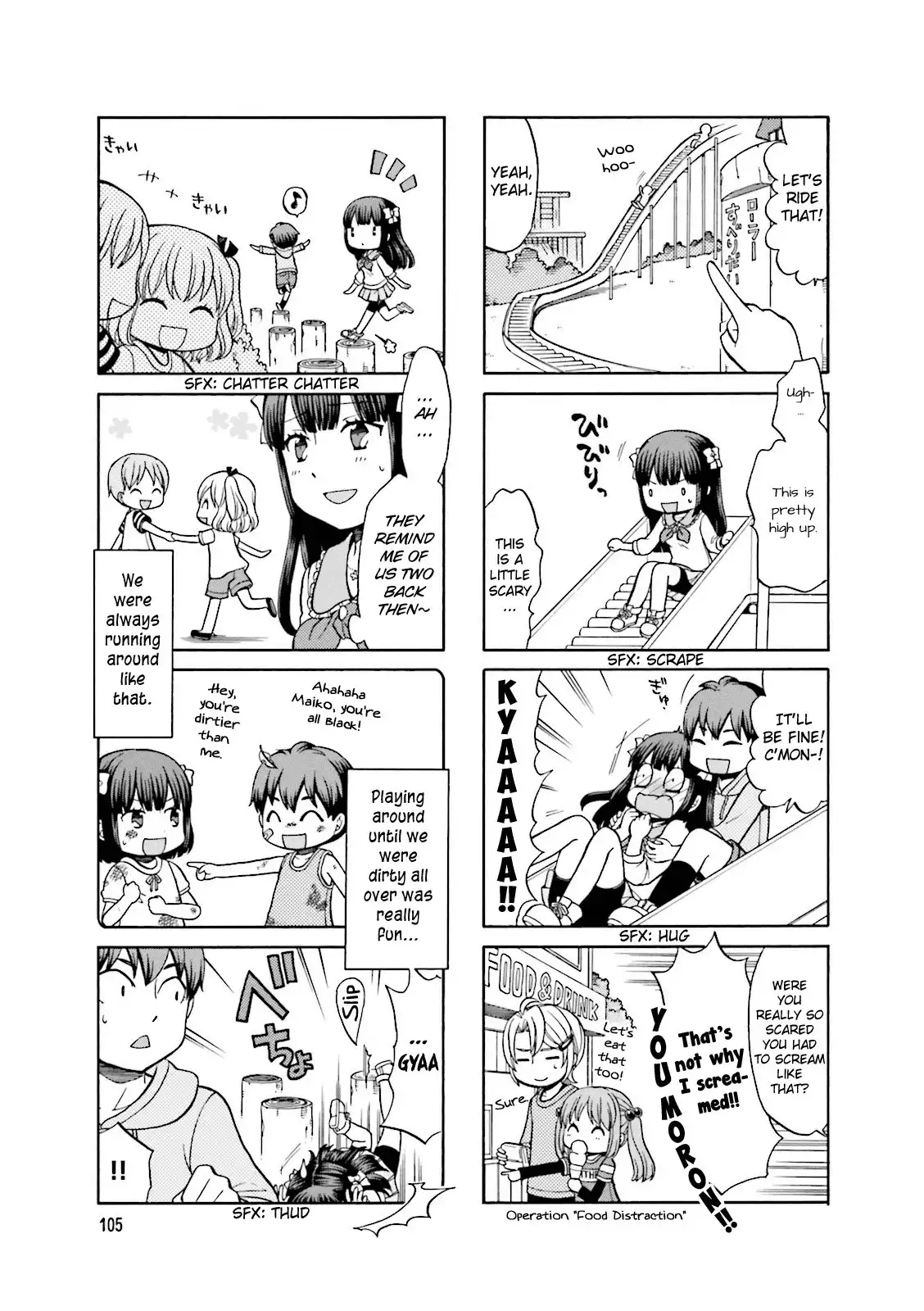 Otonari-san Game Chapter 13 6